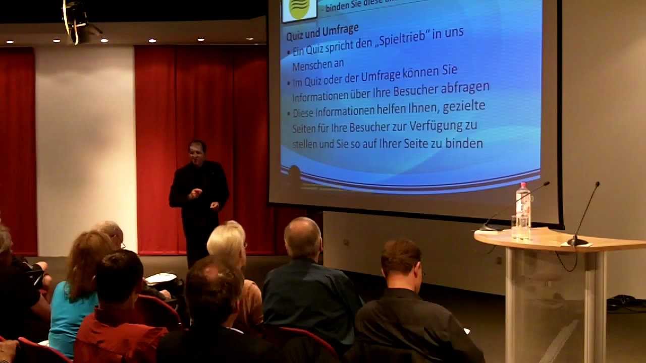 Uwe Hiltmann et. al. auf der 