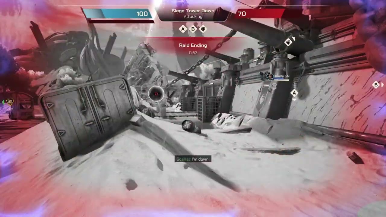 what is this match [highguard]