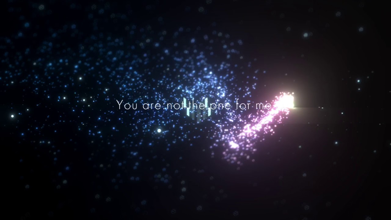 You are:not the one for me (Sung by #SEONN)
