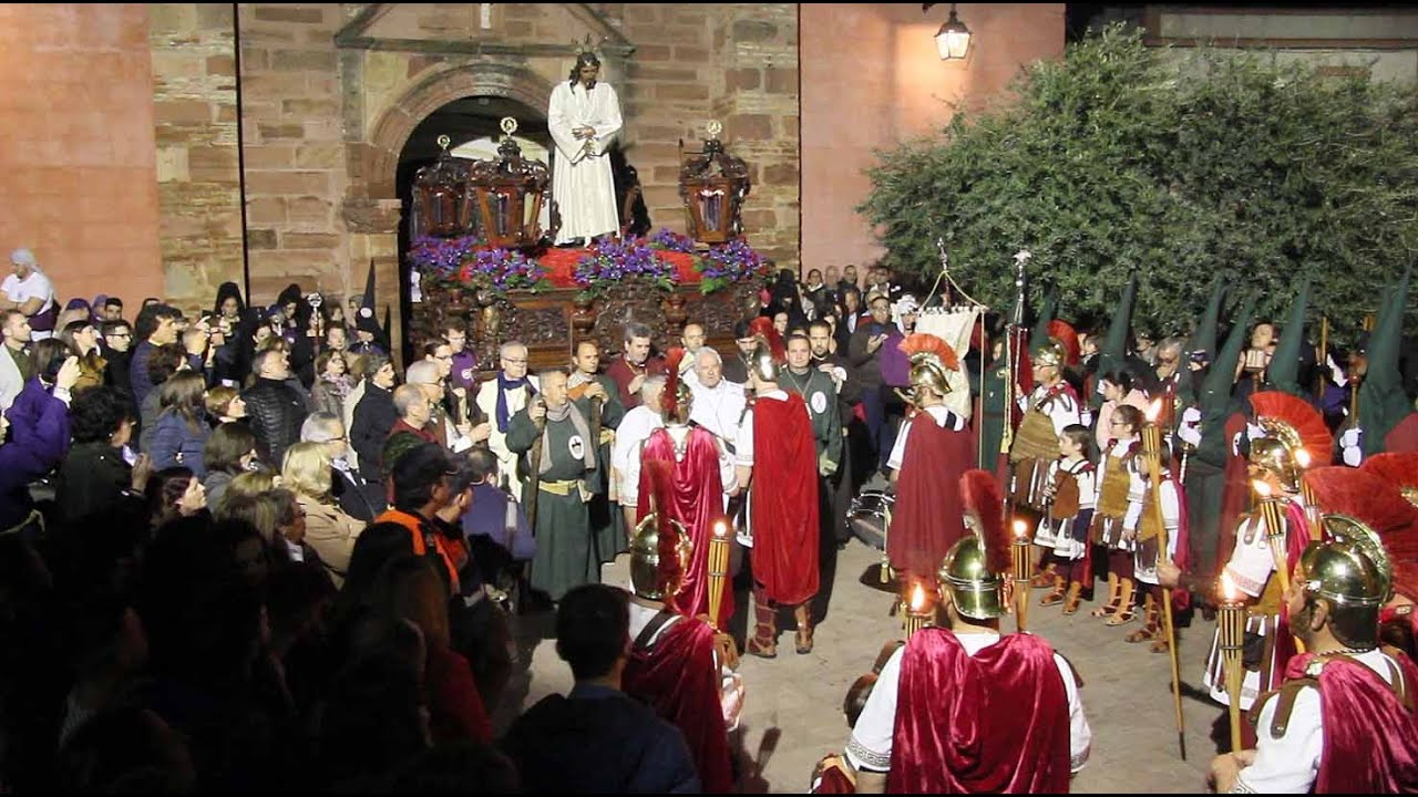 Semana Santa 2018 - Jueves Santo - 