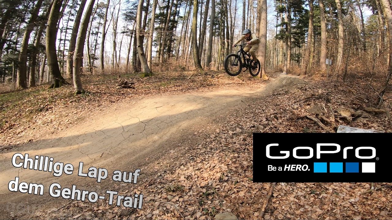 Laps auf dem Gehro-Trail | Season 2021 | Leander. MTB