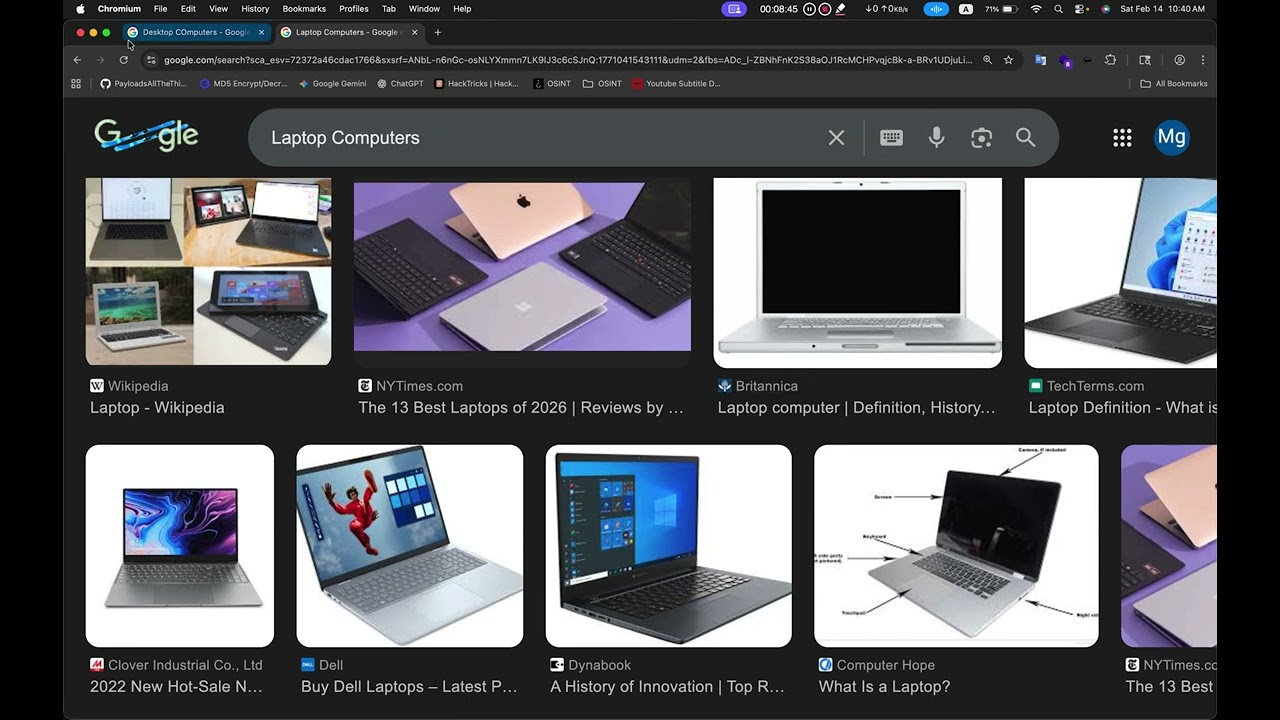 4. Desktop Vs Laptop Computers