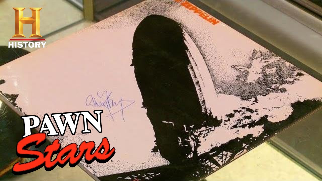 OWNER GETS HOSTILE AFTER LOW APPRAISAL (Season 13) | Pawn Stars