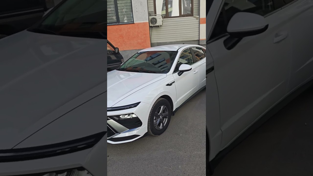 Hyundai sonata 2024 base ( пустая, базовая)