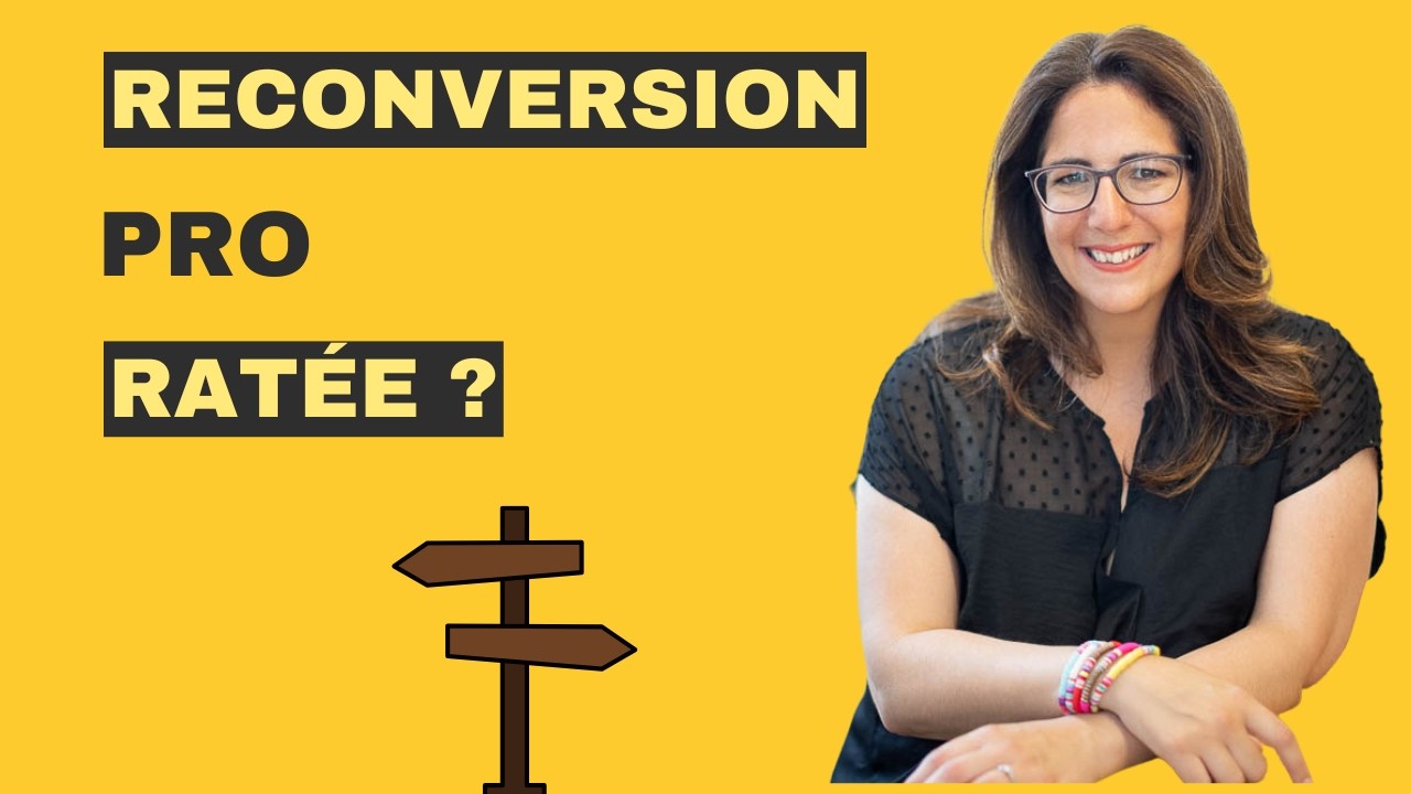 Reconversion : les 3 questions à se poser avant de se lancer