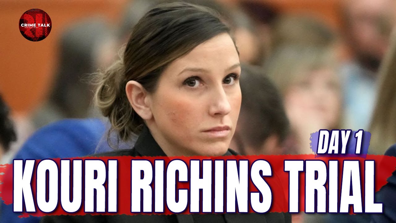 WATCH LIVE: Kouri Richins Trial Day 1