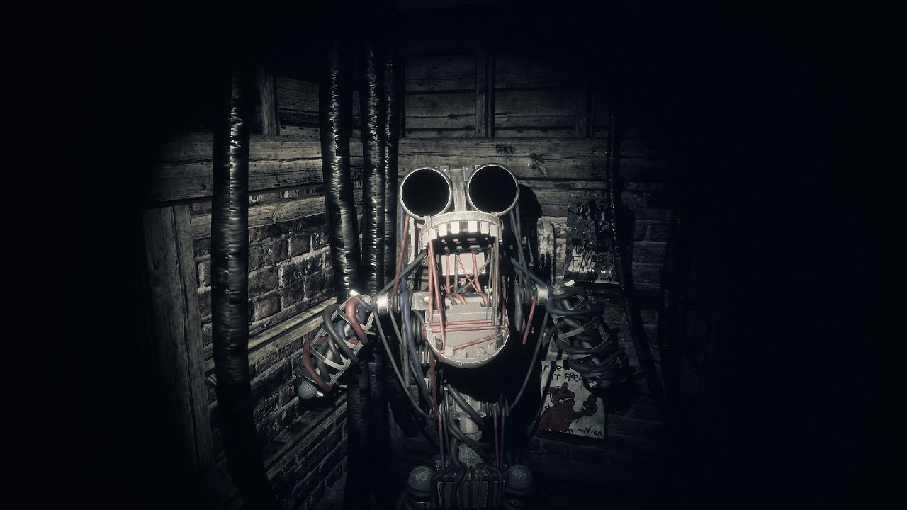 How do the ENDOS enter the Attic? (TJOC:SM)