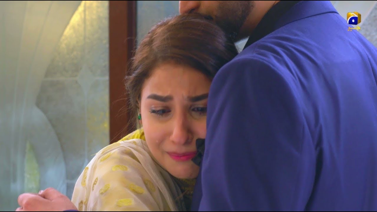 Dil-e-Gumshuda - EP 21 - 28th Oct 2019 - HAR PAL GEO DRAMAS