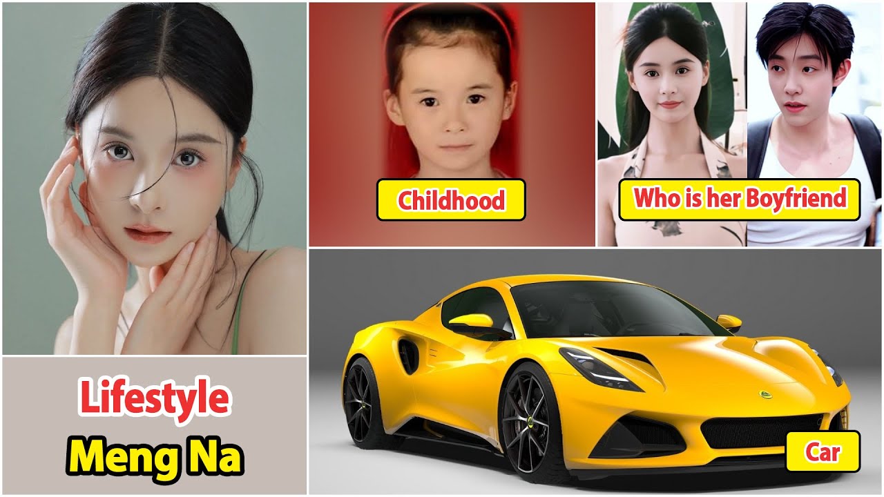 Meng Na 2025 | Meng Na Real Life Information | Drama and Net Worth | Family and Boyfriend | House