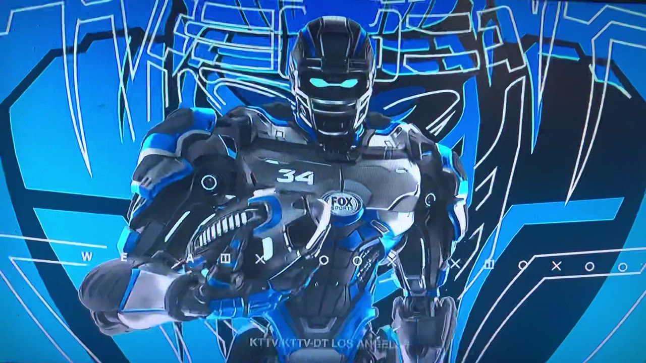 NFL 100 Presentation Intro from FOX NFL and Thursday Night Football