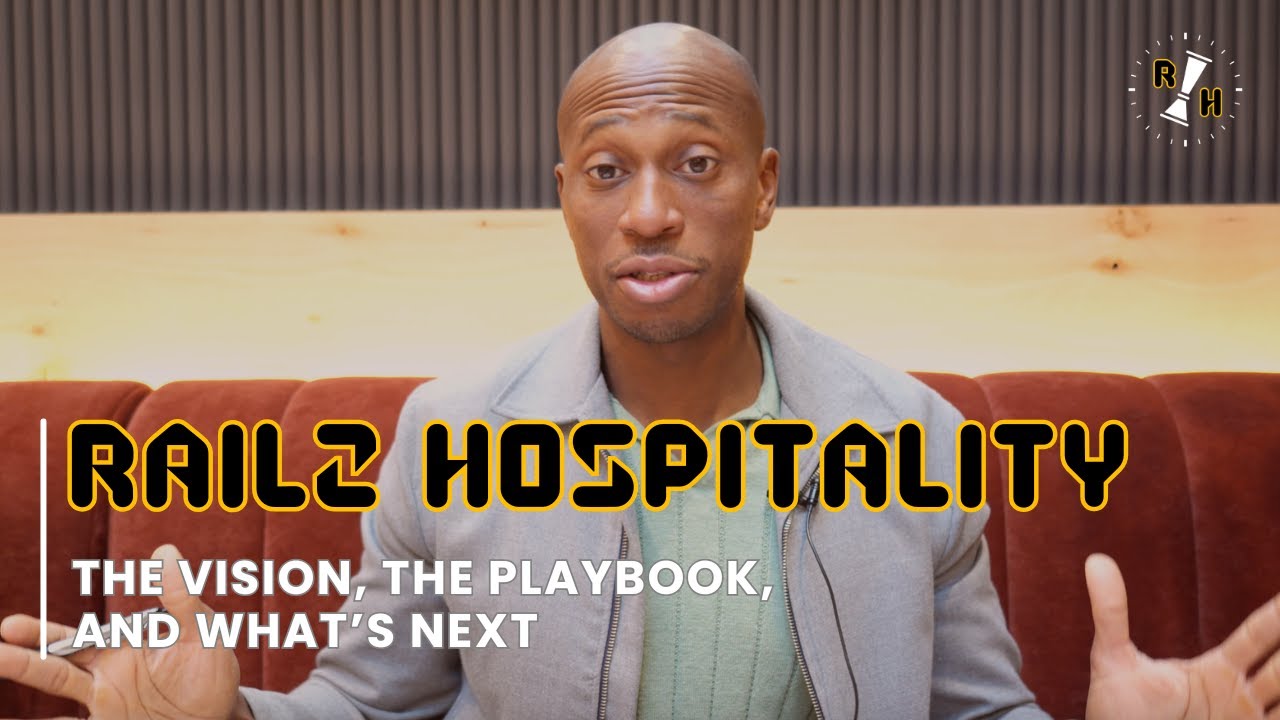 Explaining the Journey and Future Vision of Railz Hospitality | Media & Events Heavy Platform