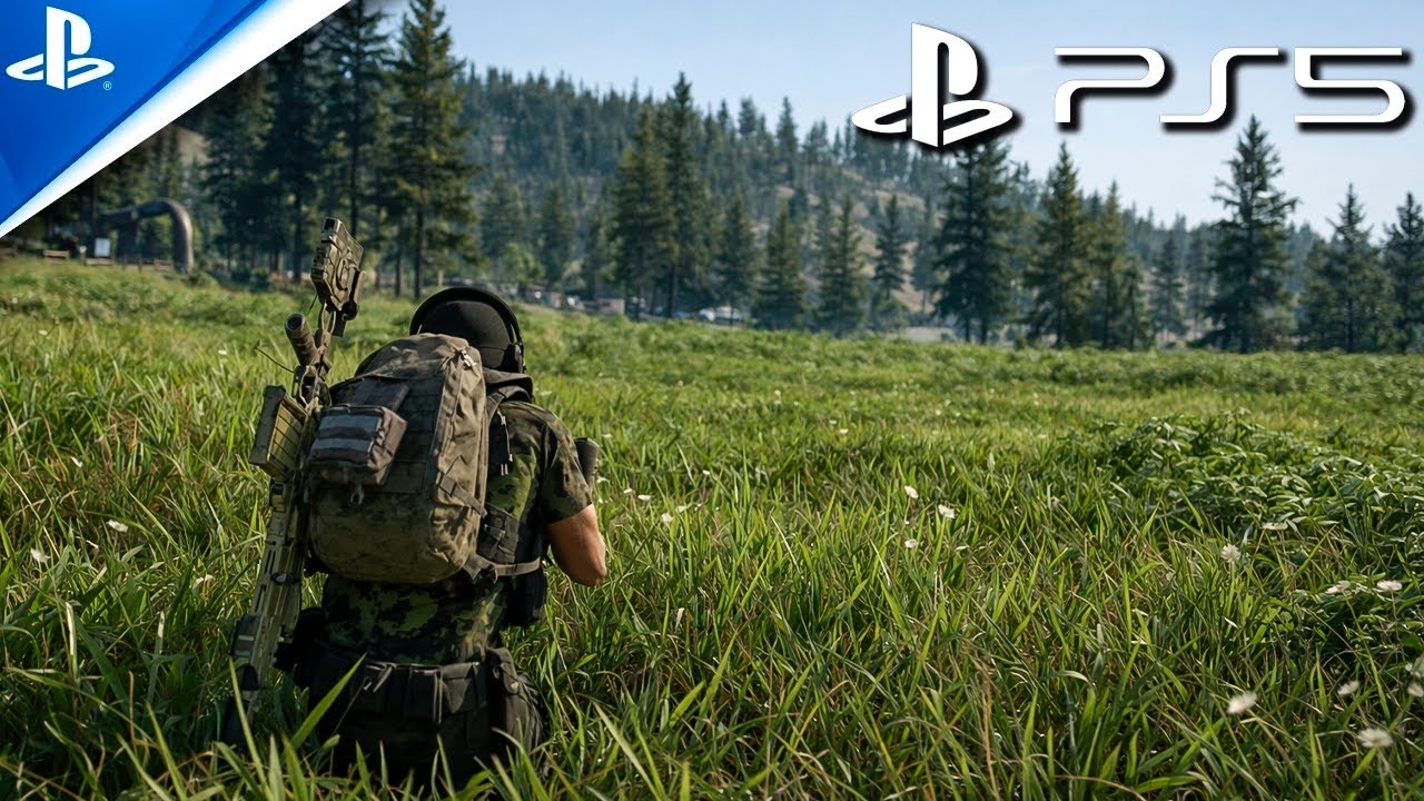 OPERAÇÃO INVASÃO: PRESÍDIO ESCONDIDO NA MATA #14 | GHOST RECON BREAKPOINT NO PS5 EM 4K60FPS