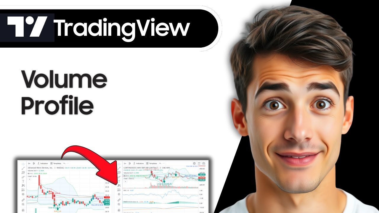 How To Use Volume Profile Indicator In Tradingview
