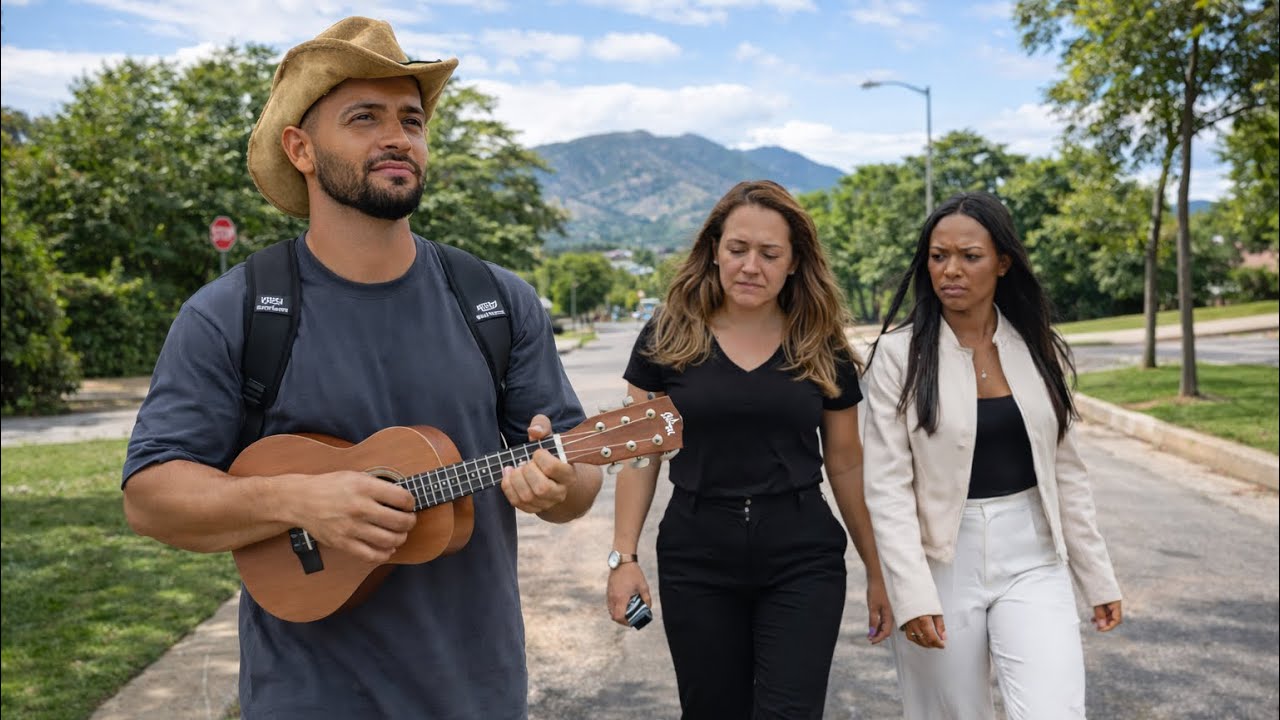Mulher esnobe humilhou o camponês… mas recebeu a maior lição da vida 😳😕
