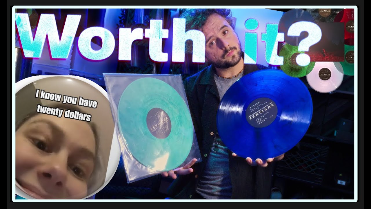 I know you have $250. | Phoebe Bridgers — Punisher (Vinyl Shootout)