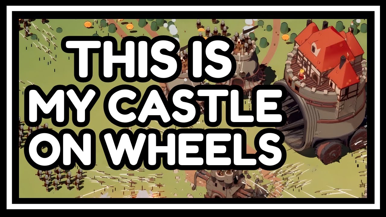 ALL GAS NO BRAKES! - Wanderburg Playtest (Solo)