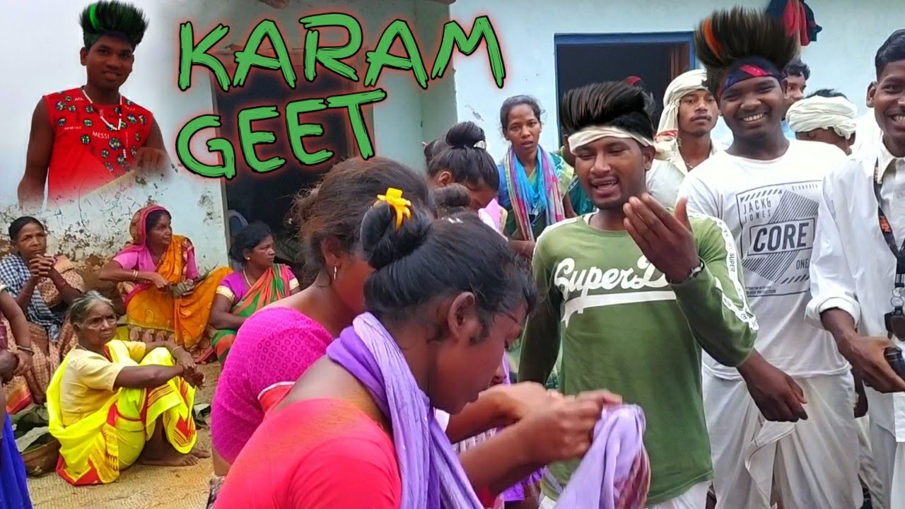 Dinda somay nakam baymana//new mundari KARAM song// karam geet