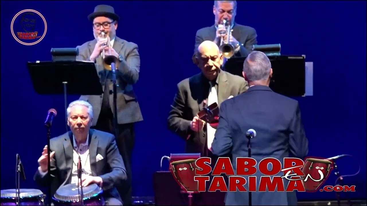 Johnny Pacheco Tributo Canta Herman Olivera Juan Pachanga @ Lehman Center Bronx New York 2/21/2026