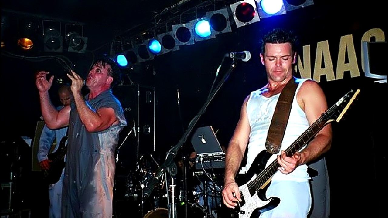 Rammstein - Sonne 2001.05.01 - Live aus Berlin, Knaack-Klub, Germany