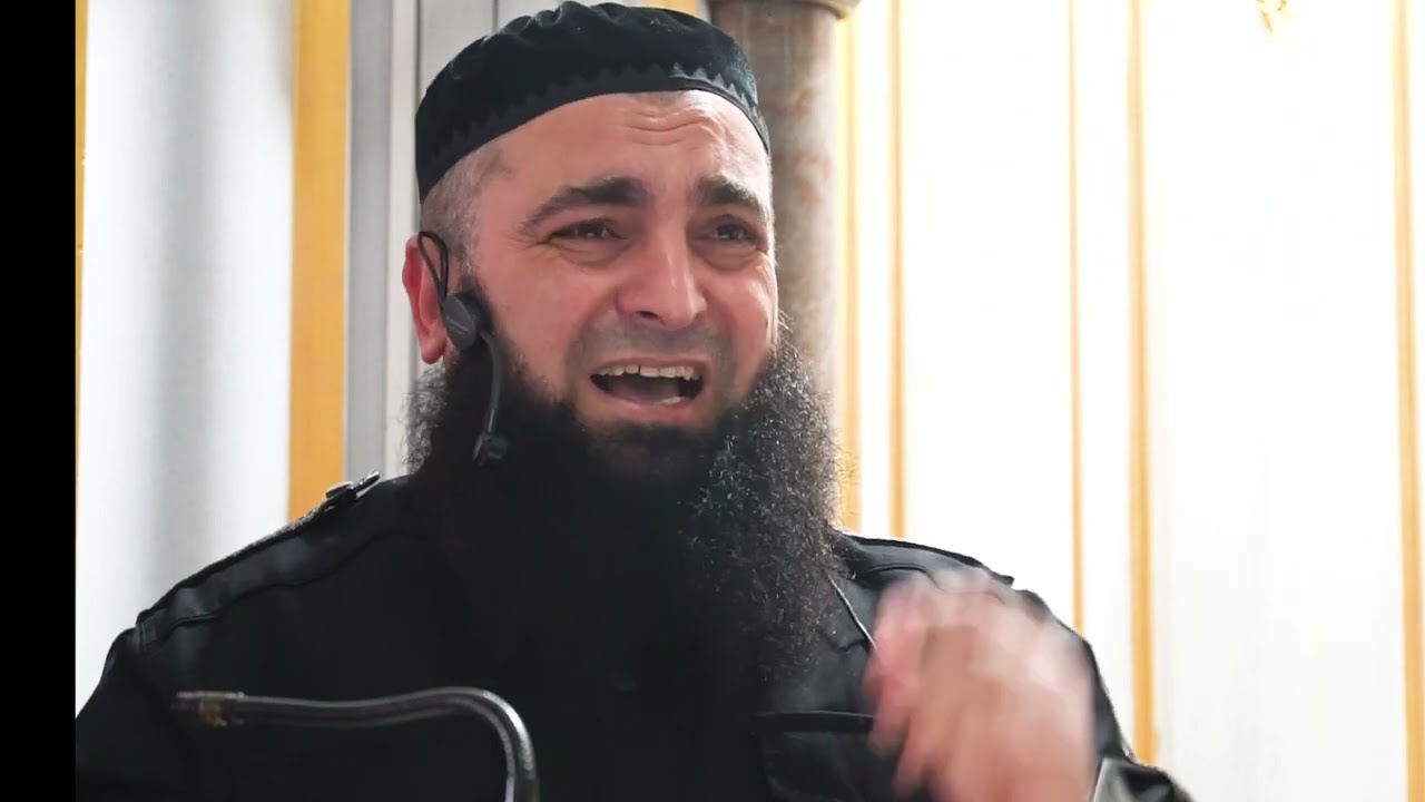 Умар Хехов 