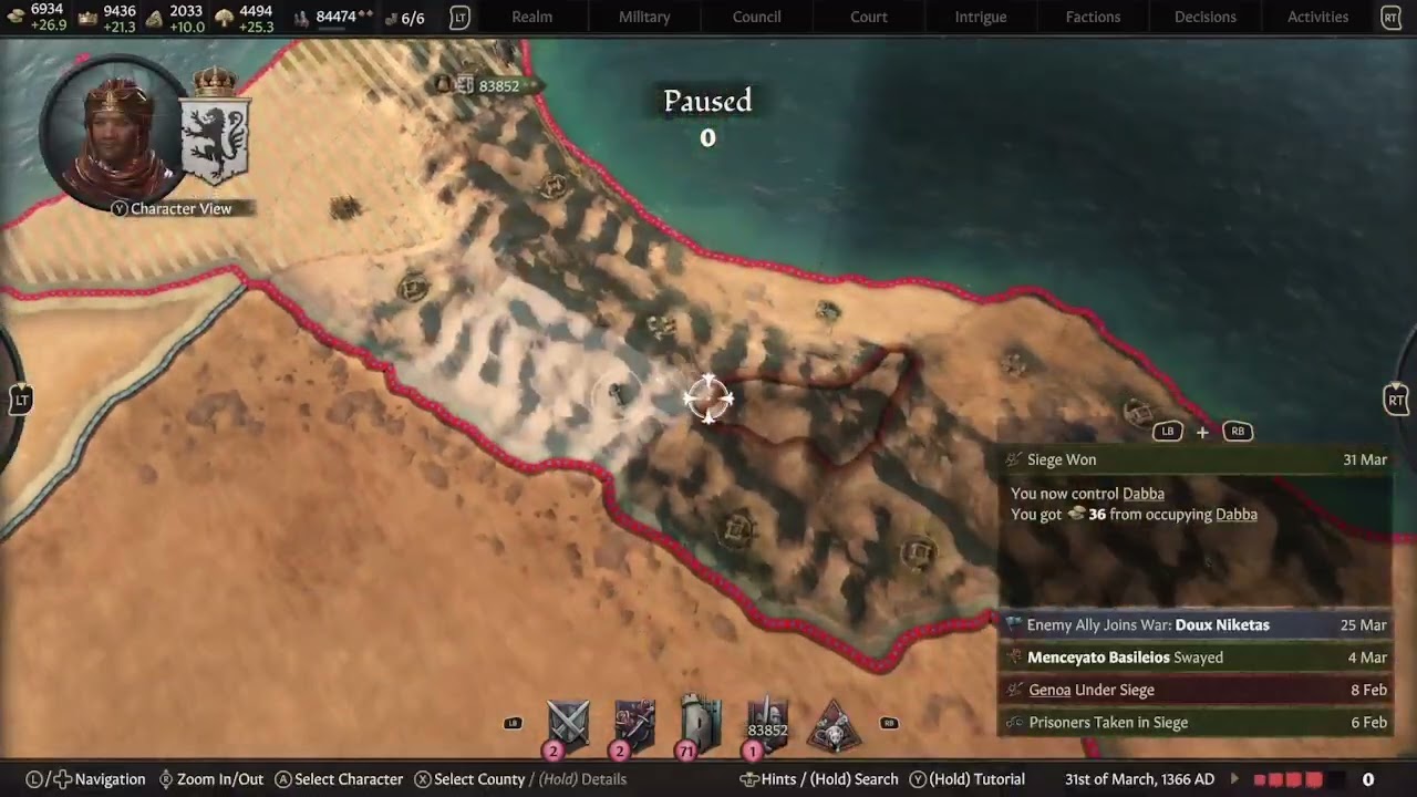 CAN WE HOLD THE NORTH? 🦅 The Canary Empire vs. The United Italian Army