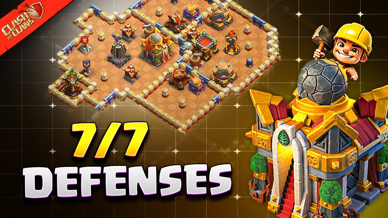 Defend RC, Root Riders & Dragons 🤩 Best TH16 CWL/War Base Link