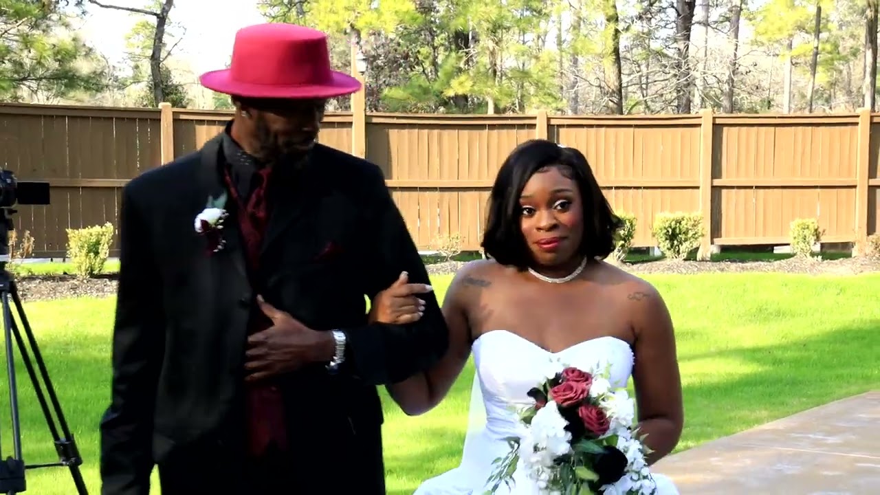 MONIQUE & JERMIE Wedding FULL Length Documentary