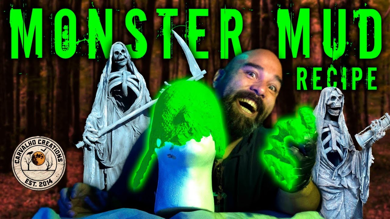 MonsterMUD Recipe: The Ultimate Prop Builder's Mix