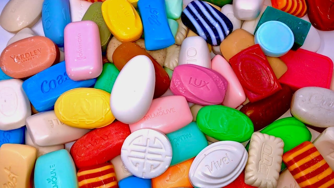 Soap Opening Noise ASMR | Satisfying Soap Sounds | No Talking