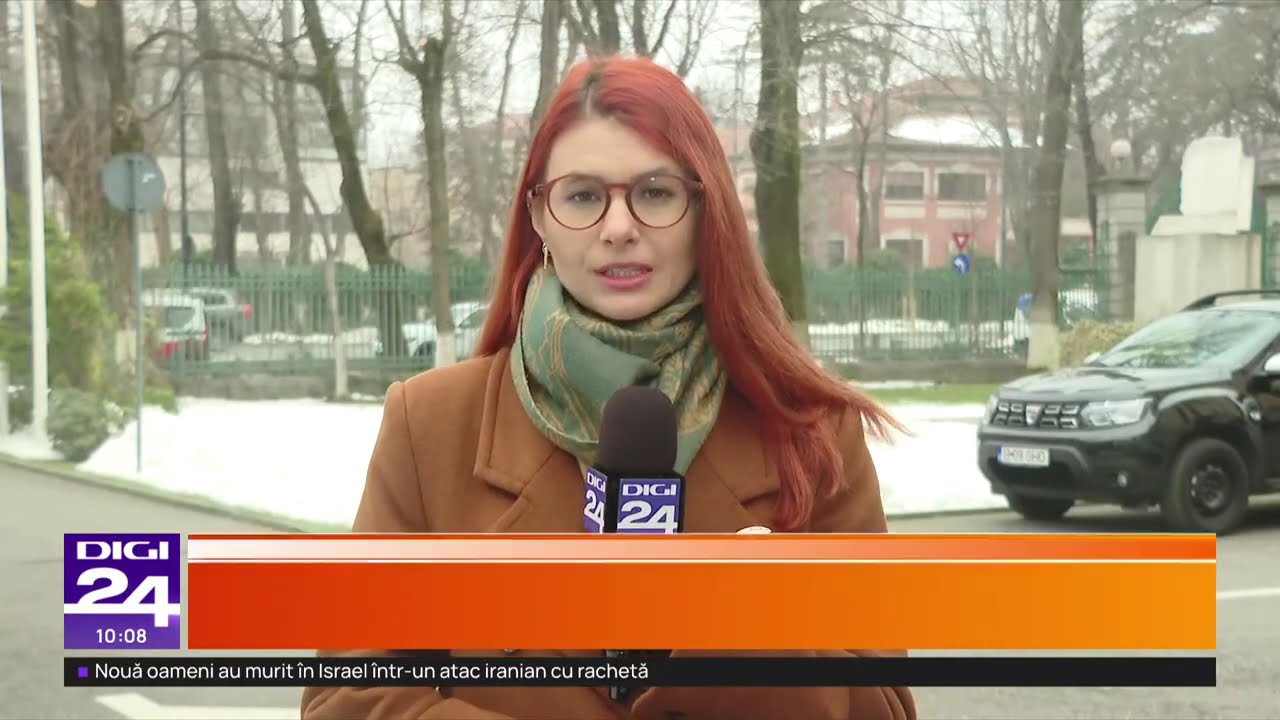 🟣 Știrile Digi24  de la ora 10 –  2 martie 2026
