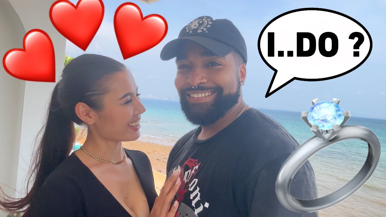 IS SHE &ldquo;THE ONE&rdquo;? THAI GIRLFRIEND SURPRISED ME WITH THIS 🇹🇭 | WOO EP 54