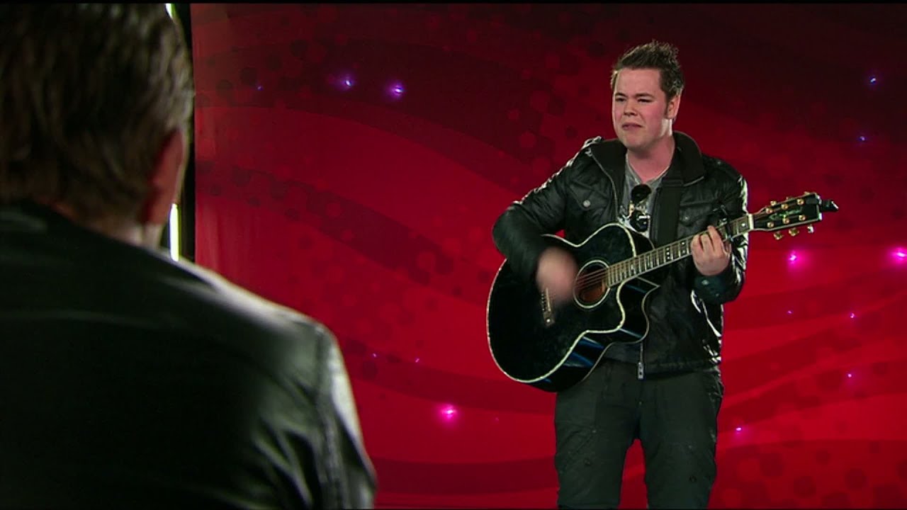 Jimmy Claeson kommer tillbaka och golvar juryn i Idol 2010 - Idol Sverige (TV4)