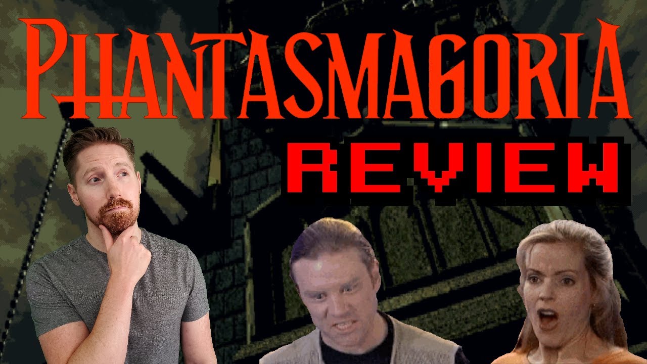 Phantasmagoria Game Review (PC) - A Horror FMV Adventure Worth Playing?