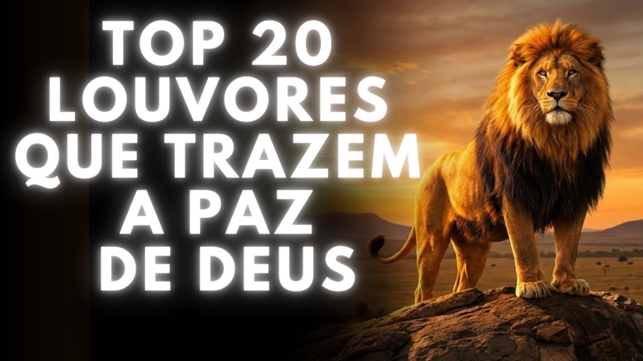 Louvores De Adoração Para Um Novo Tempo Com Deus, Louvores Gratidao De Deus, Hinos Evangélicos 2026