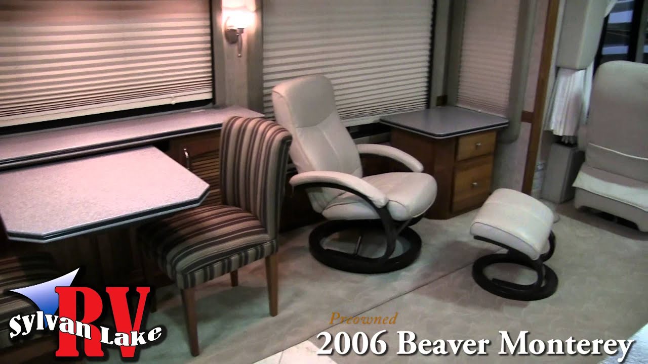 2006 Beaver Monterey Diesel Motorhome Preowned RV