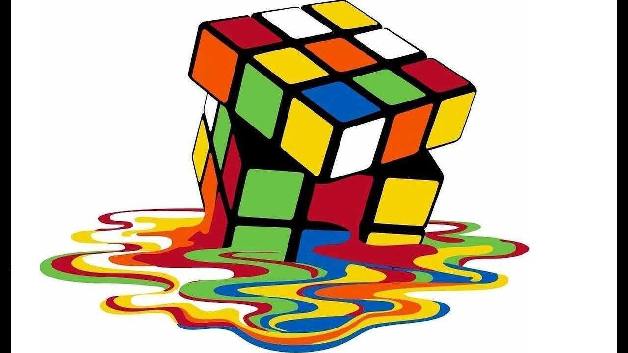 COMO HACER EL CUBO DE RUBIK. Movimientos lentos y bien explicados.