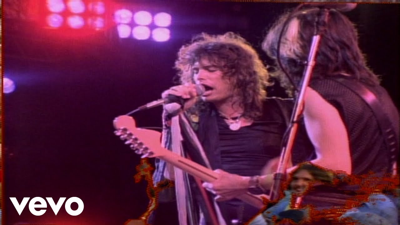 Aerosmith - Walkin' The Dog (Live Texxas Jam '78)