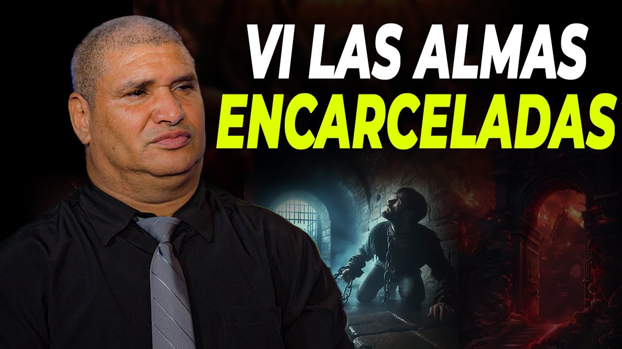 Me mostraron dónde Satanás retiene a los cautivos- testimonio cristiano impactante