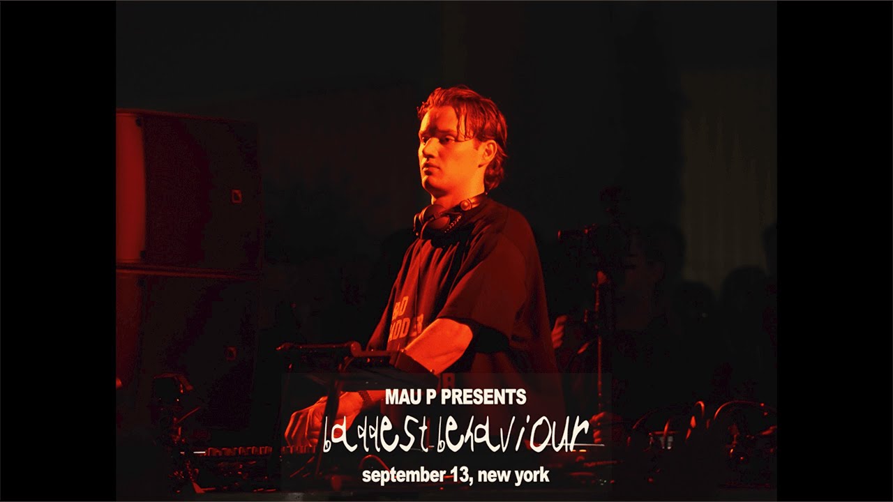 Mau P - Baddest Behaviour - Under The K Bridge New York City - 4 Hour Set