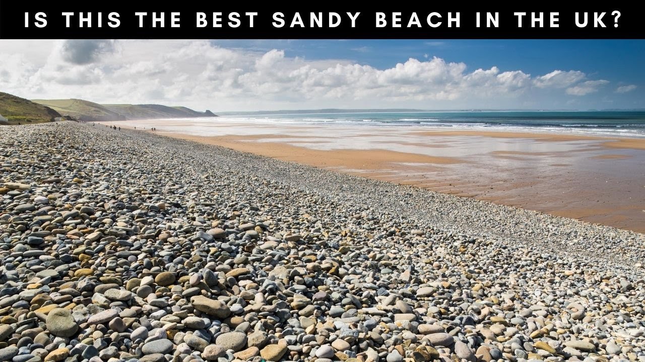 BEST Sandy Beaches UK: Newgale Beach | Pembrokeshire | Best Beach In Wales