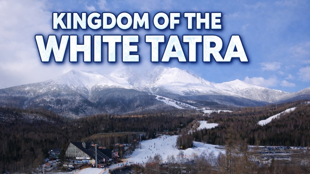 KINGDOM OF THE WHITE TATRA