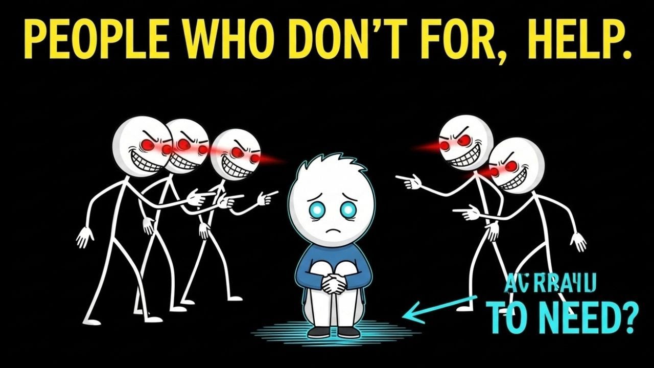 Psychology of People Who Rarely Ask for Help