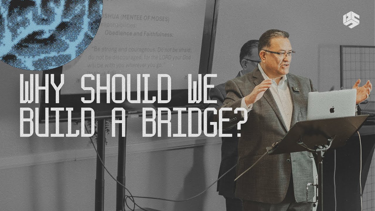 Closing the Generational Gap  - Pastor Israel Carlos | THINK Sessions 25