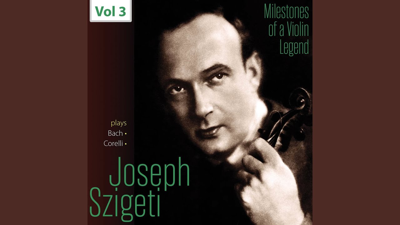 Violin Sonata in D Minor, Op. 5 No.12 
