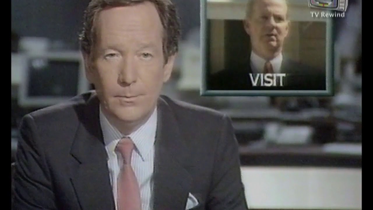 BBC News and Sport 09 - 03 - 1991