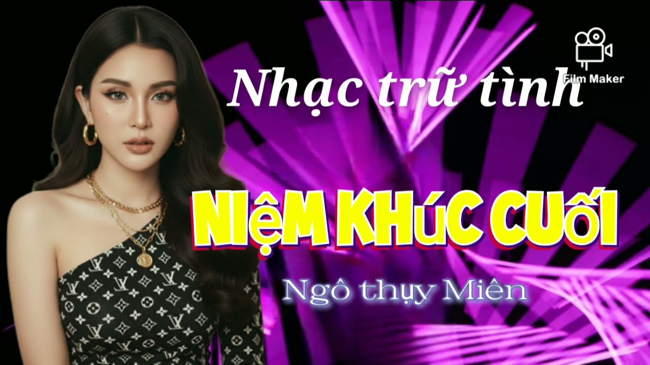 Niệm khúc cuối |Ngô thụy Miên| TB.Relaxing Music- Hòa âm Lê Lâm #music #xuan #trữtình #tamtrang 