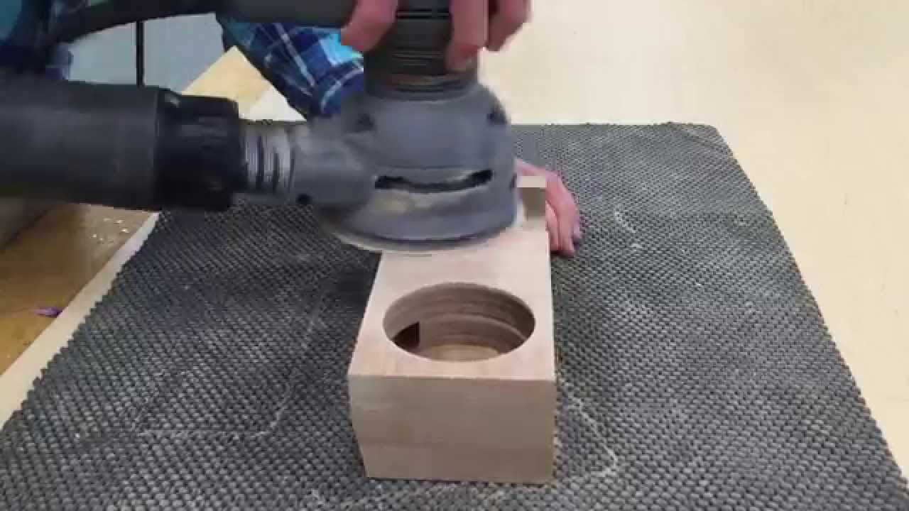 Passive Wooden Phone Amp