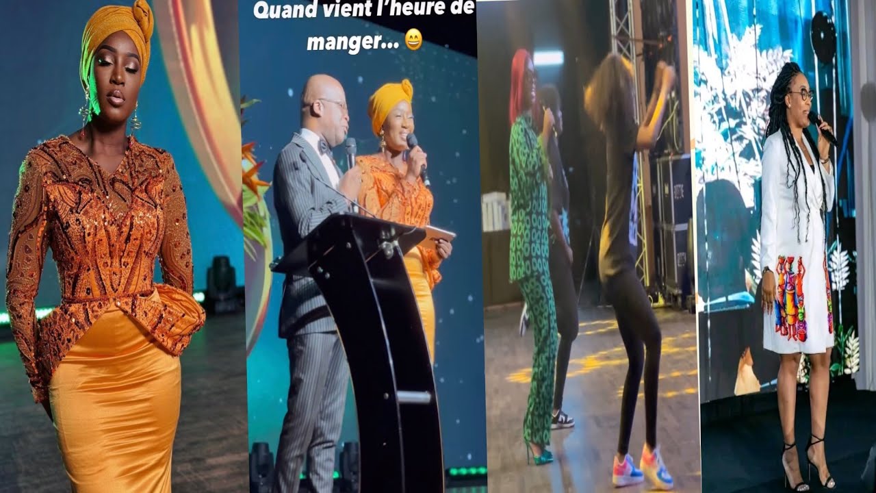 KONNIE TOURÉ GALA ANIF DE YVE ZOBO JUNIOR ROSELINE LAYO
