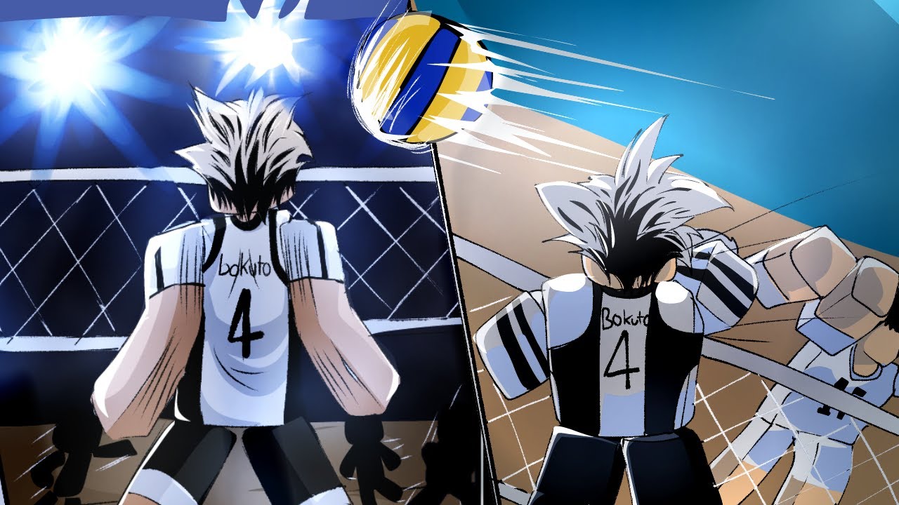 I Became Kotaro BOKUTO In Spiked Pickups