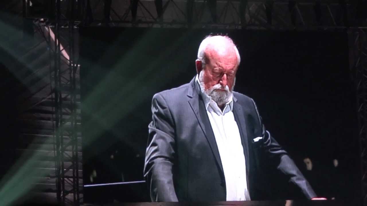 Krzysztof Penderecki & Aphex Twin - part4 - European Culture Congress - 10.09.2011 - Wrocław